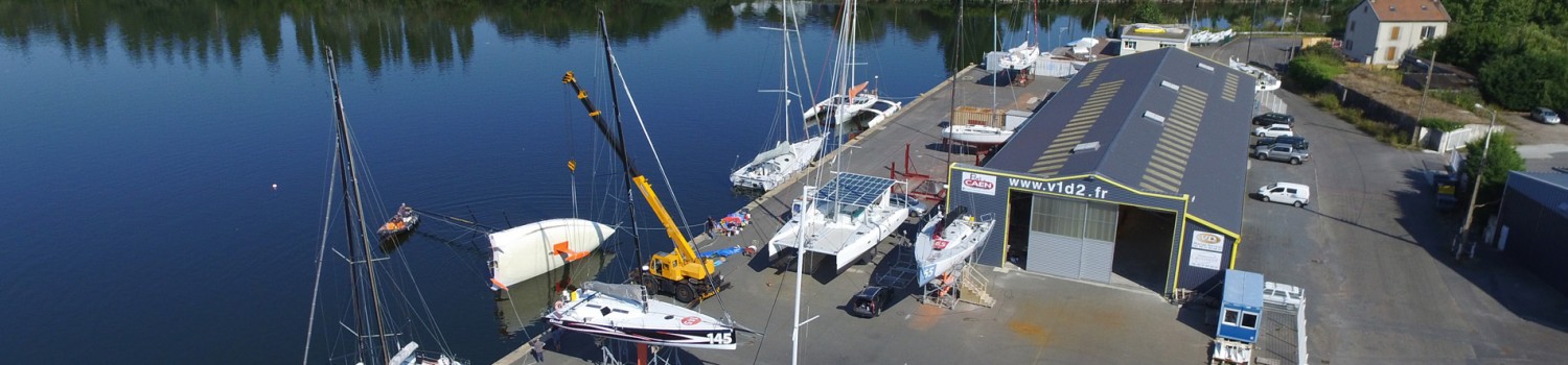 Pensez dès à présent A l'hivernage de votre bateau